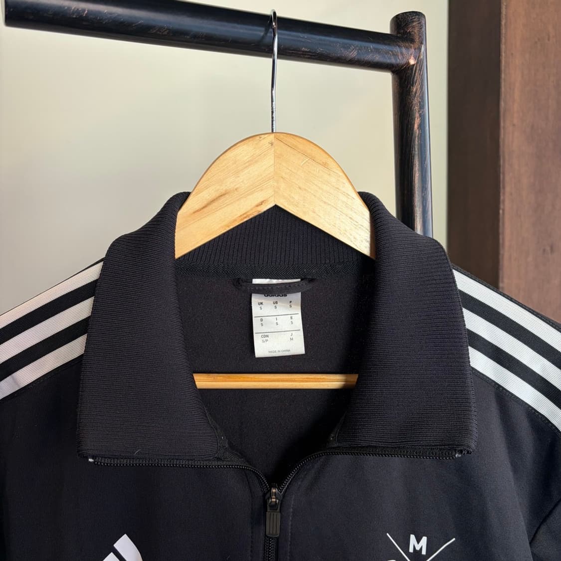 15631 - 아디다스 레알 마드리드 트랙탑 져지 상품이미지3