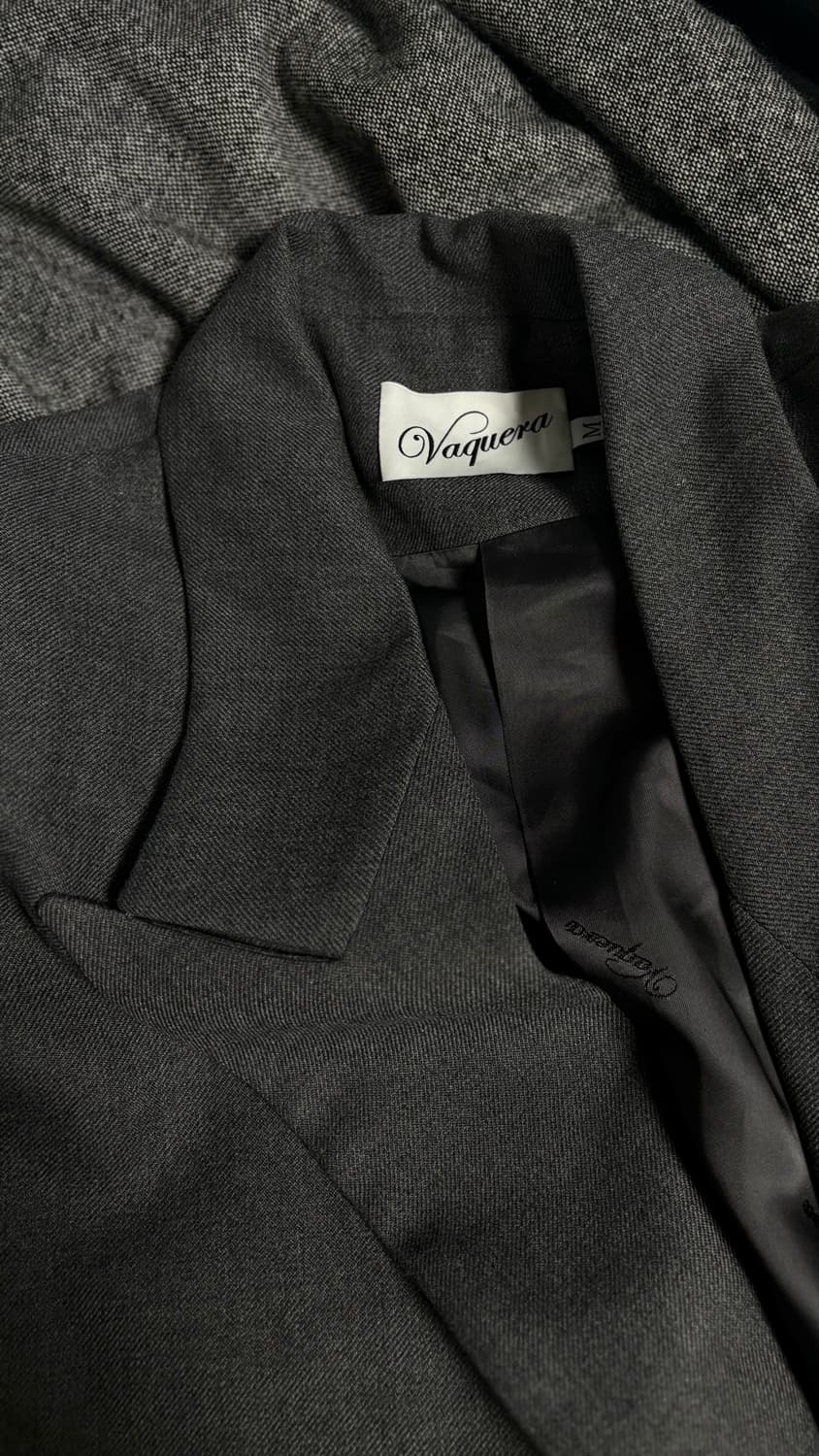 바퀘라 슬라우치 블레이저 상품이미지3