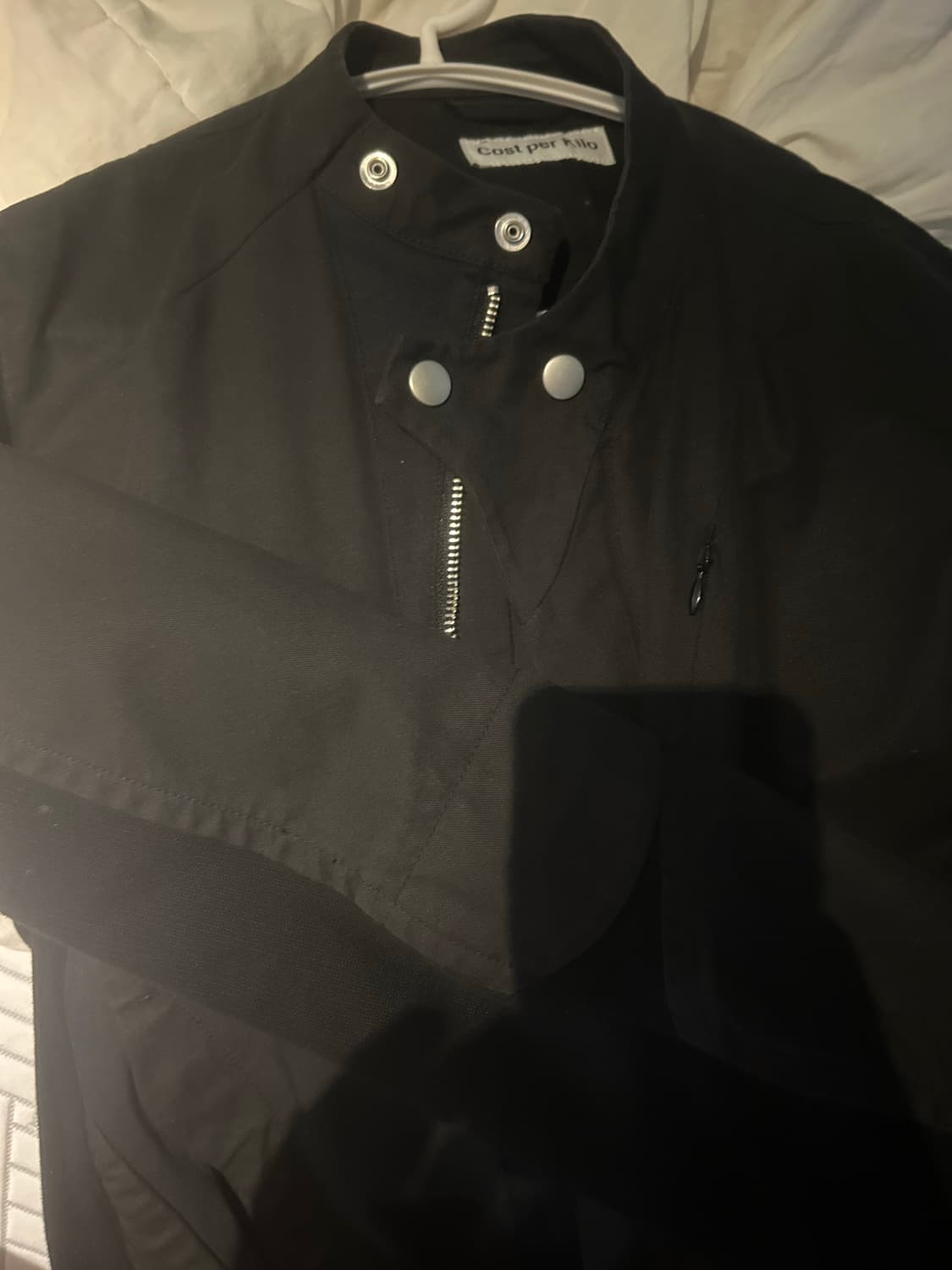 Costperkilo 25ss 모터 자켓 s 상품이미지2