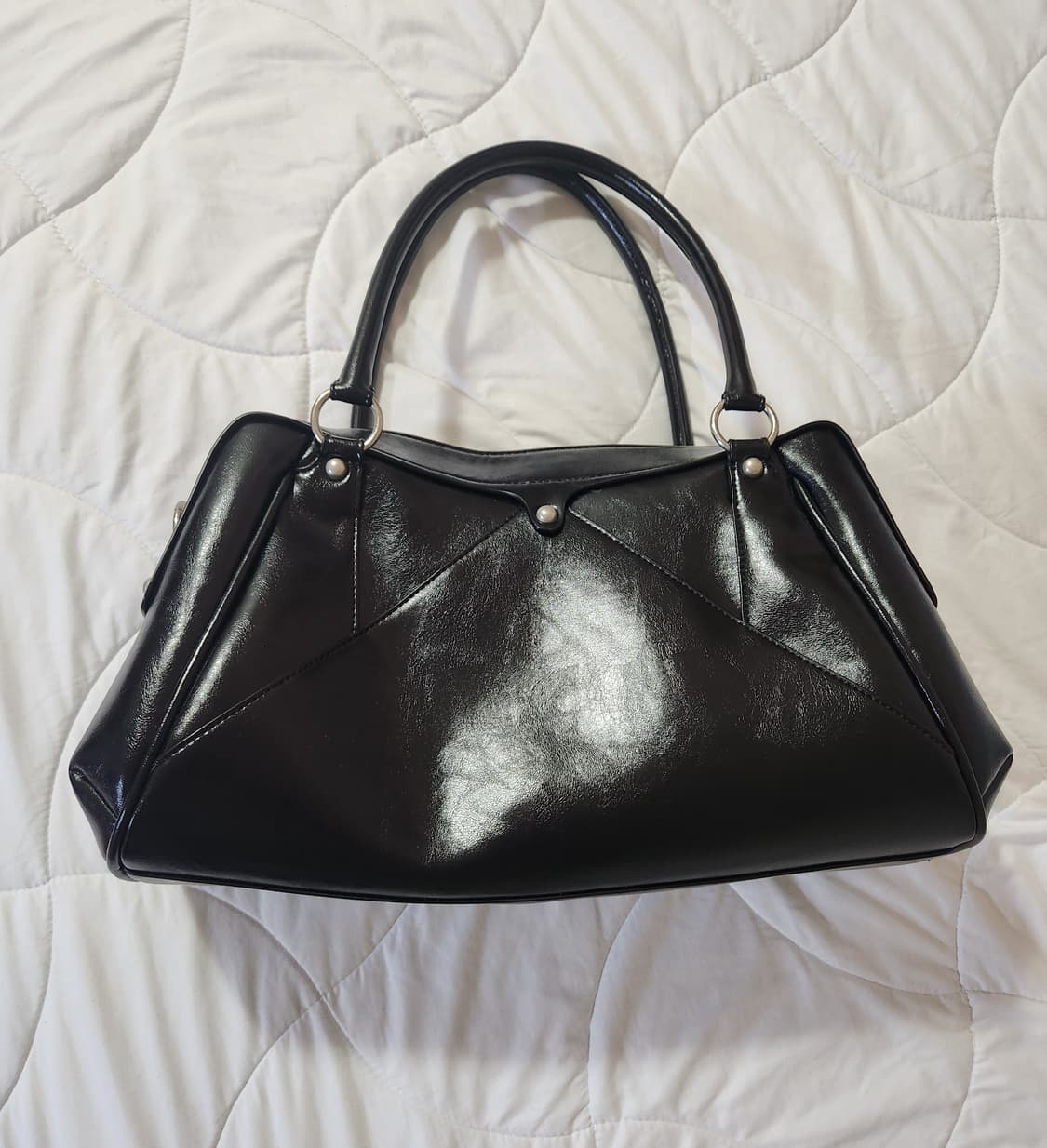 썬번프로젝트 모스백 블랙 상품이미지3