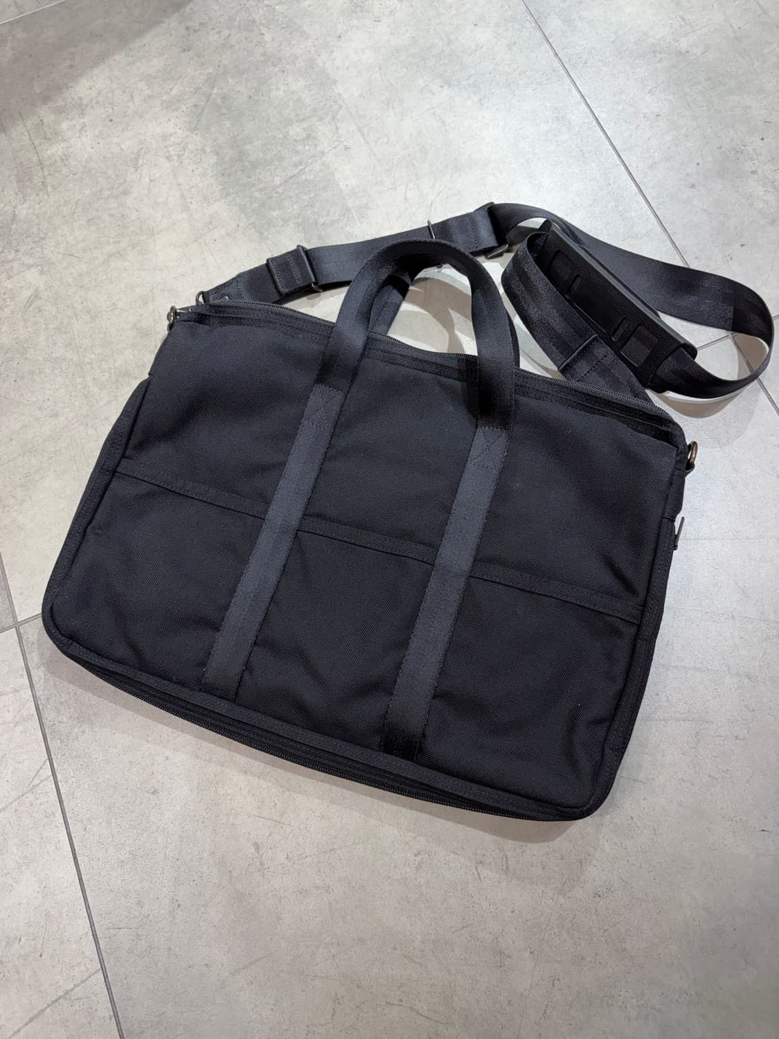 요시다 포터 텐션 투웨이 크로스백 가방 상품이미지7