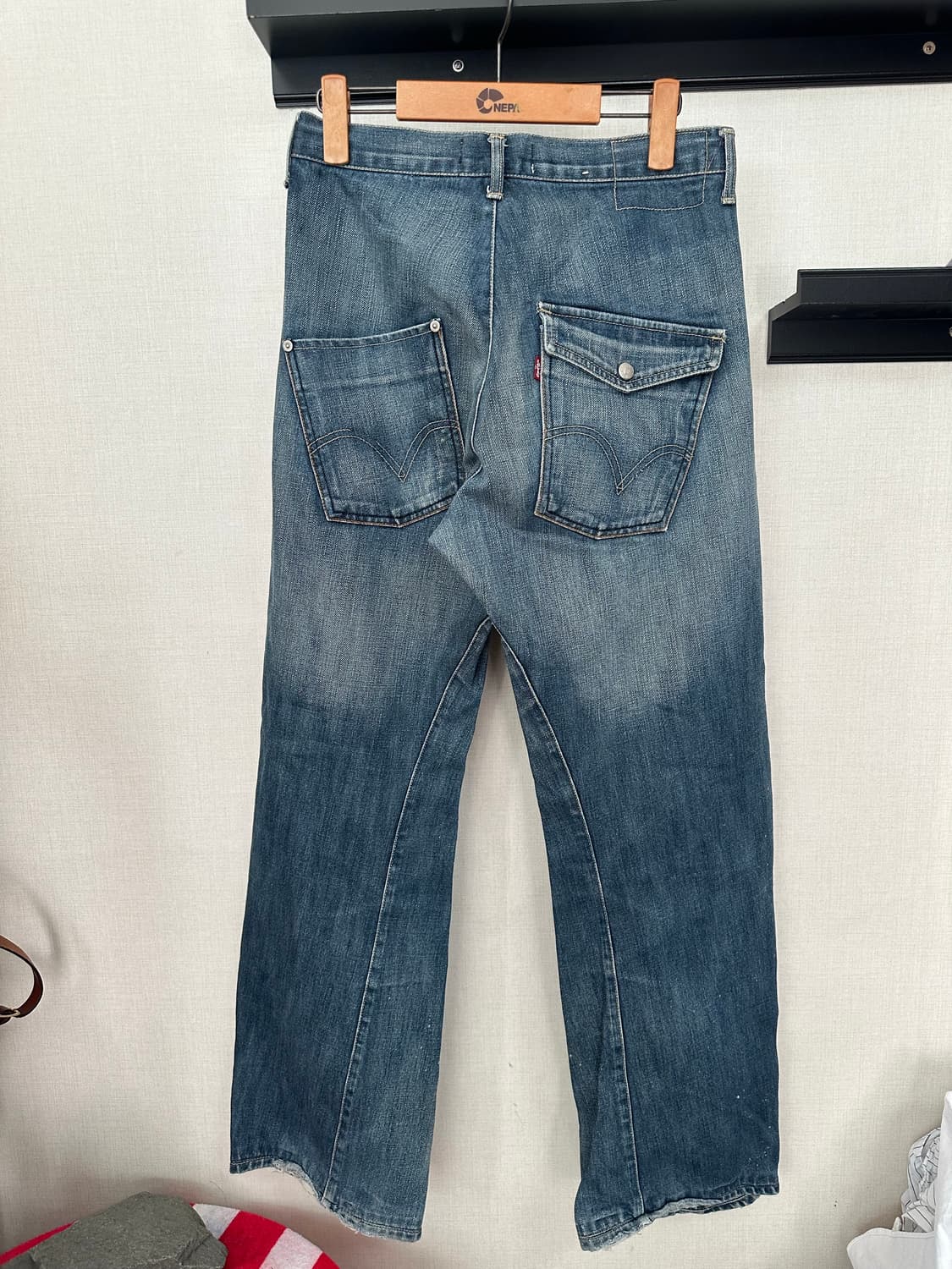 리바이스 엔지니어드 진 청바지 28 상품이미지1