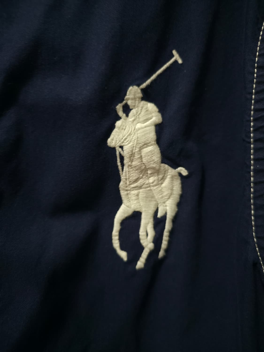 폴로 빅포니 바람막이  상품이미지3