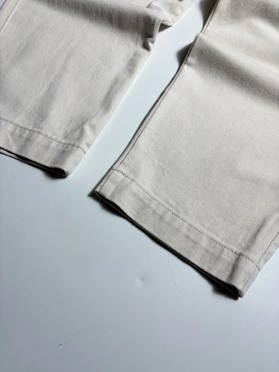Lee 리 23FW 베이직 투턱 치노 팬츠 R2293 상품이미지4
