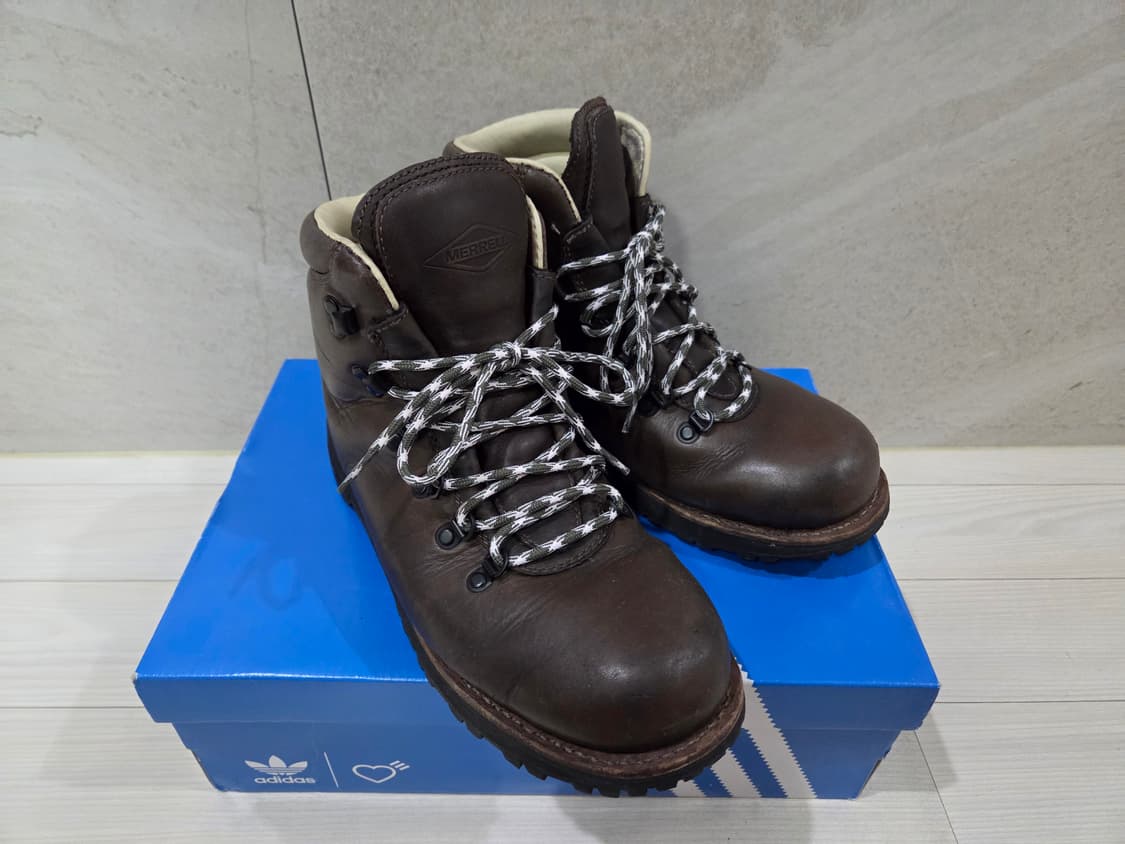 머렐 와일더니스 마운틴 부츠 상품이미지1