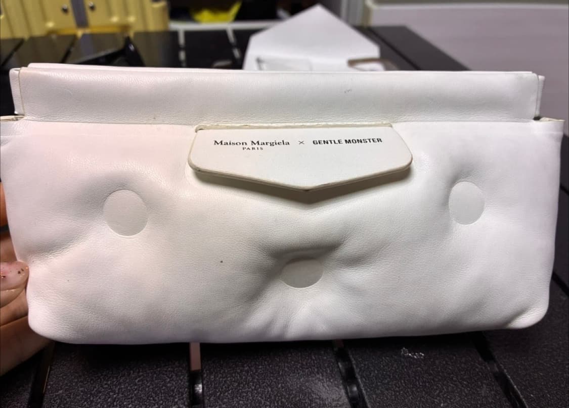 젠틀몬스터 마르지엘라 MM111 브라운 / 정품 인증카드 / 상태A 상품이미지3