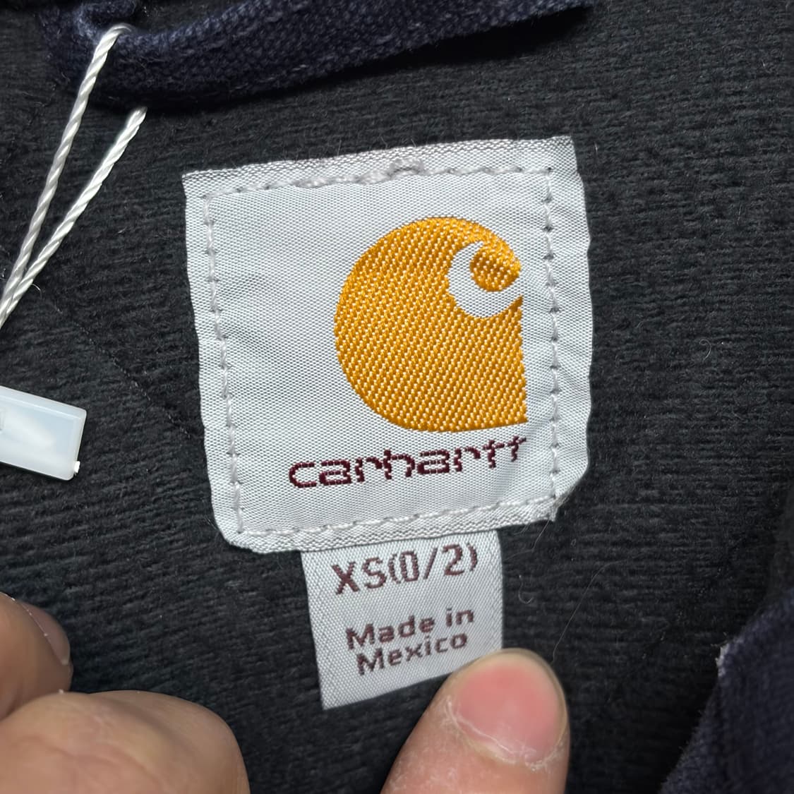 칼하트 덕 액티브 자켓 4 상품이미지3