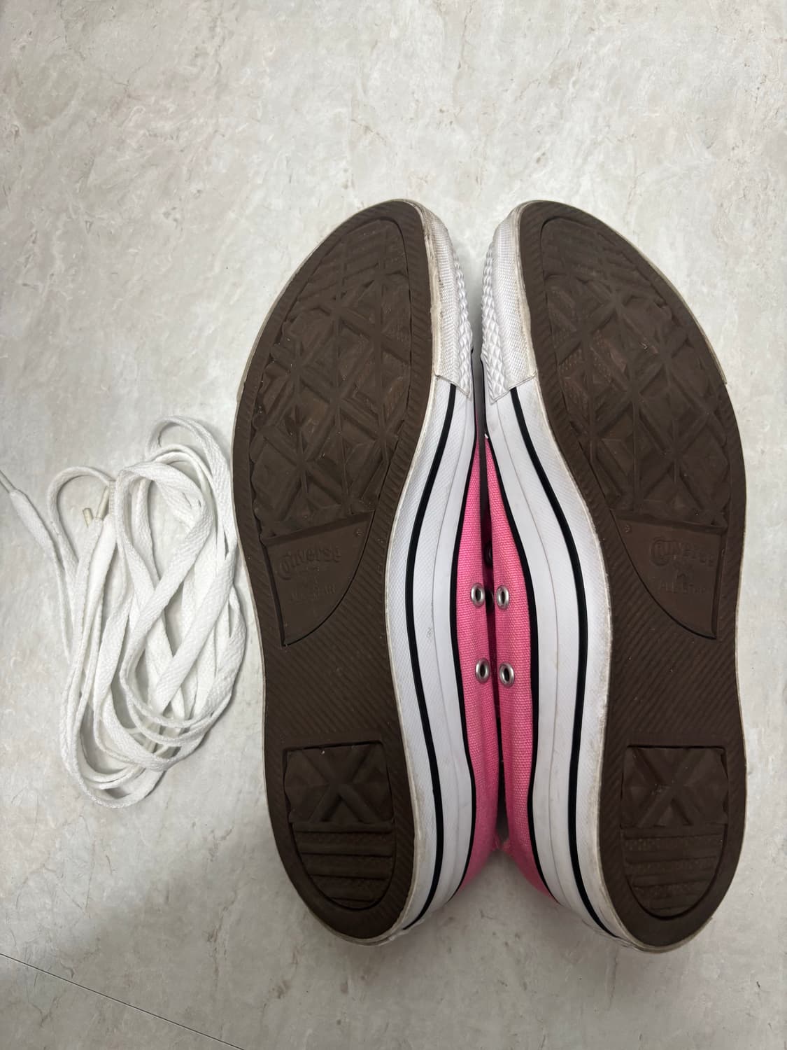 컨버스 척테일러 올스타 클래식 핑크 250 상품이미지4