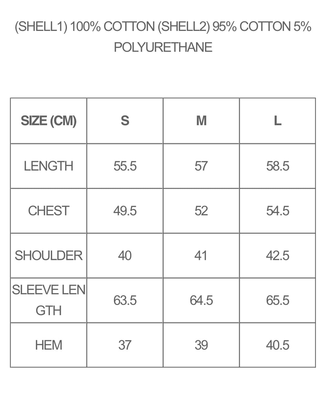 오픈와이와이 아플리케 집업 상품이미지7