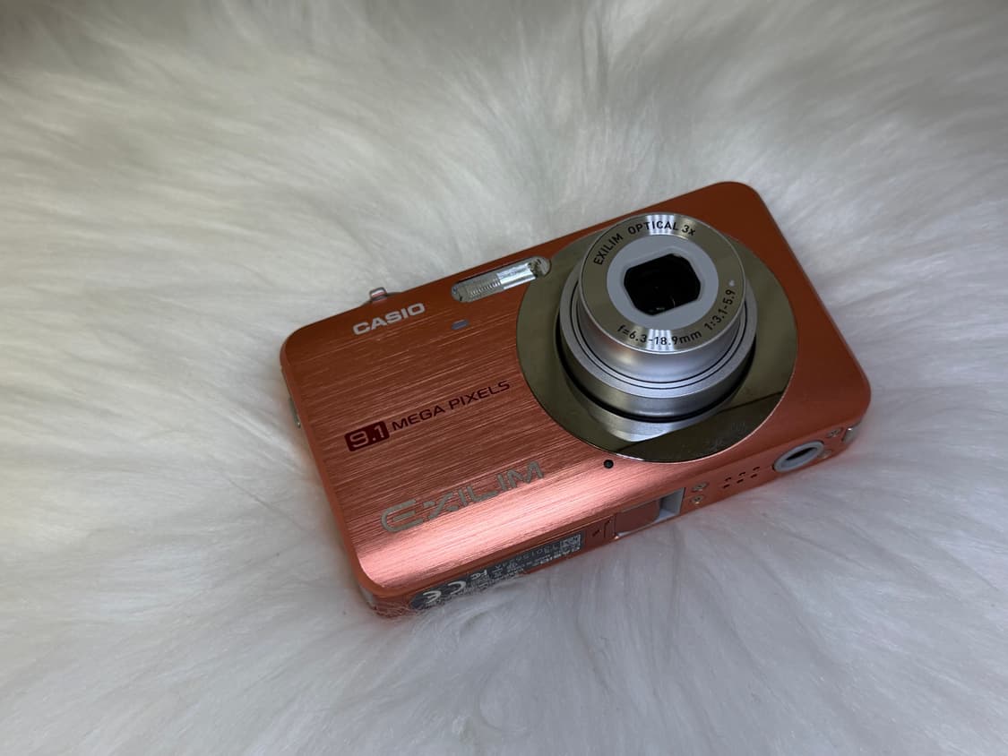 카시오 엑슬림 ex-z85 🍊 상품이미지2