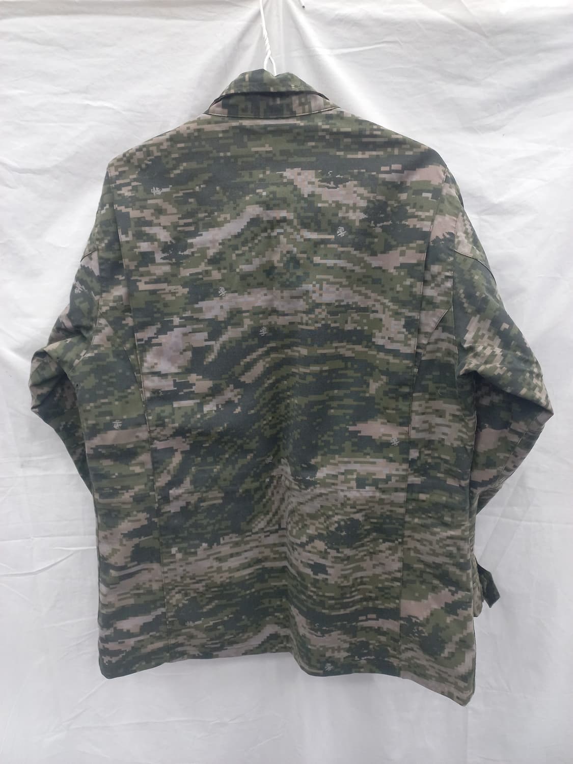 해병대 군복 방한복 상의 외피 95 상품이미지2