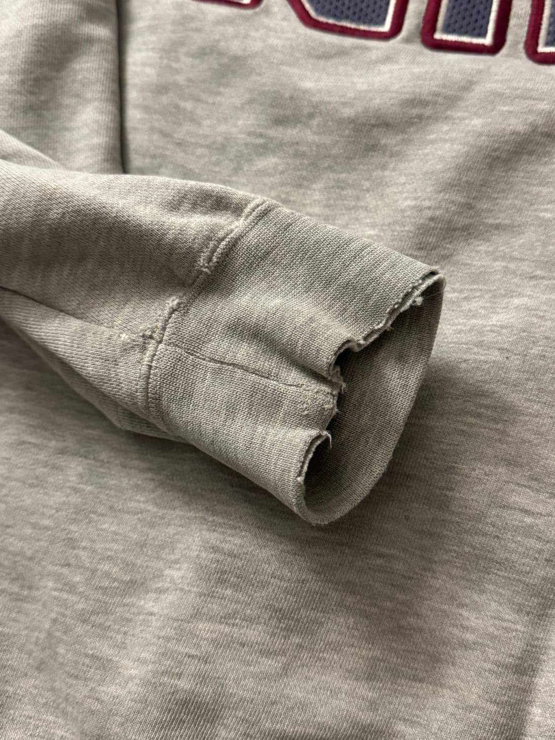 90s 나이키 빅로고 맨투맨 상품이미지5