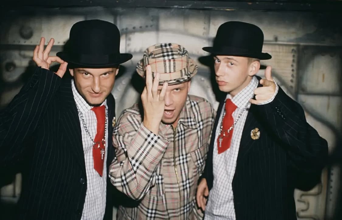 버버리 노바체크 트러커 자켓 상품이미지5