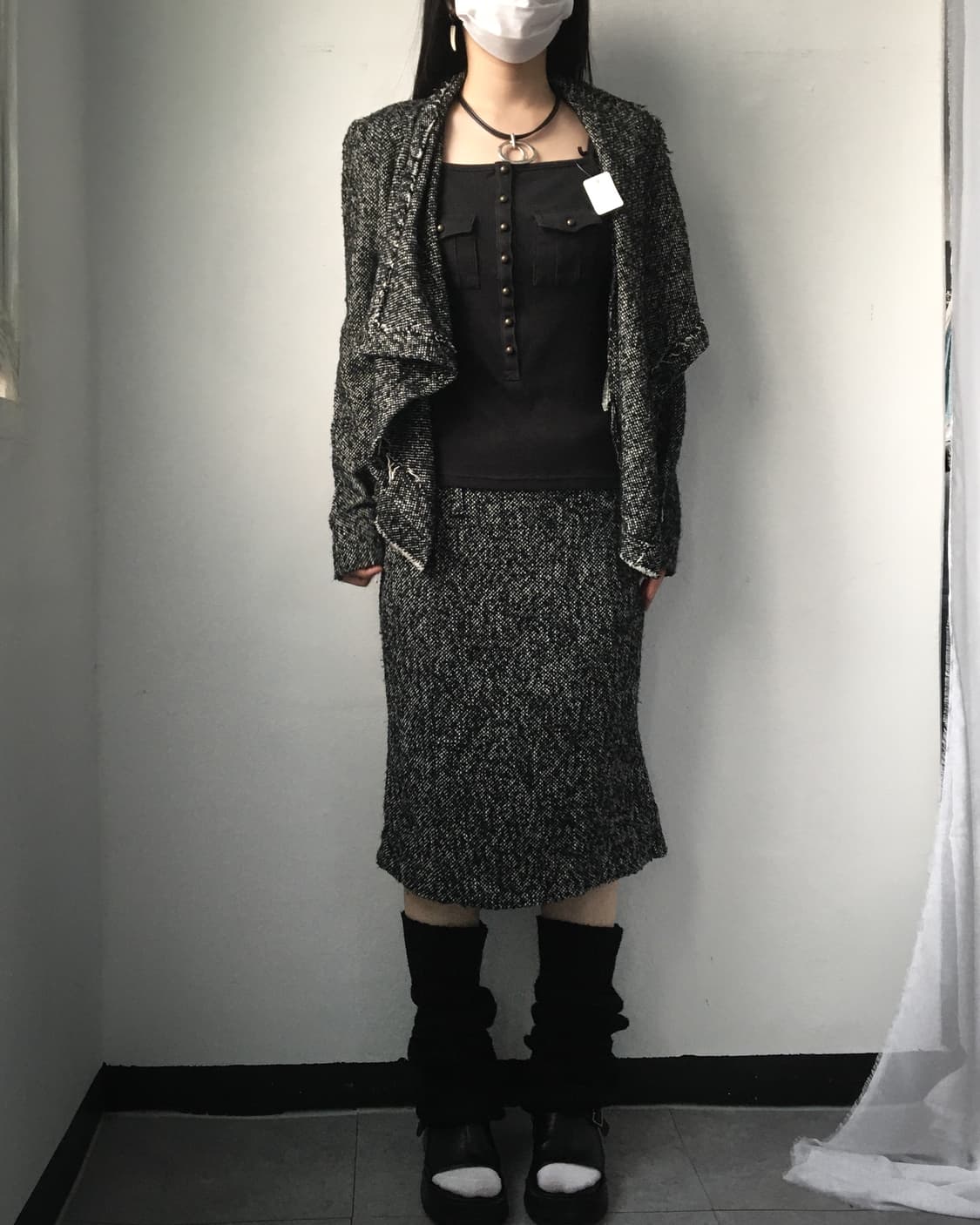 Sisley drape set up 상품이미지6