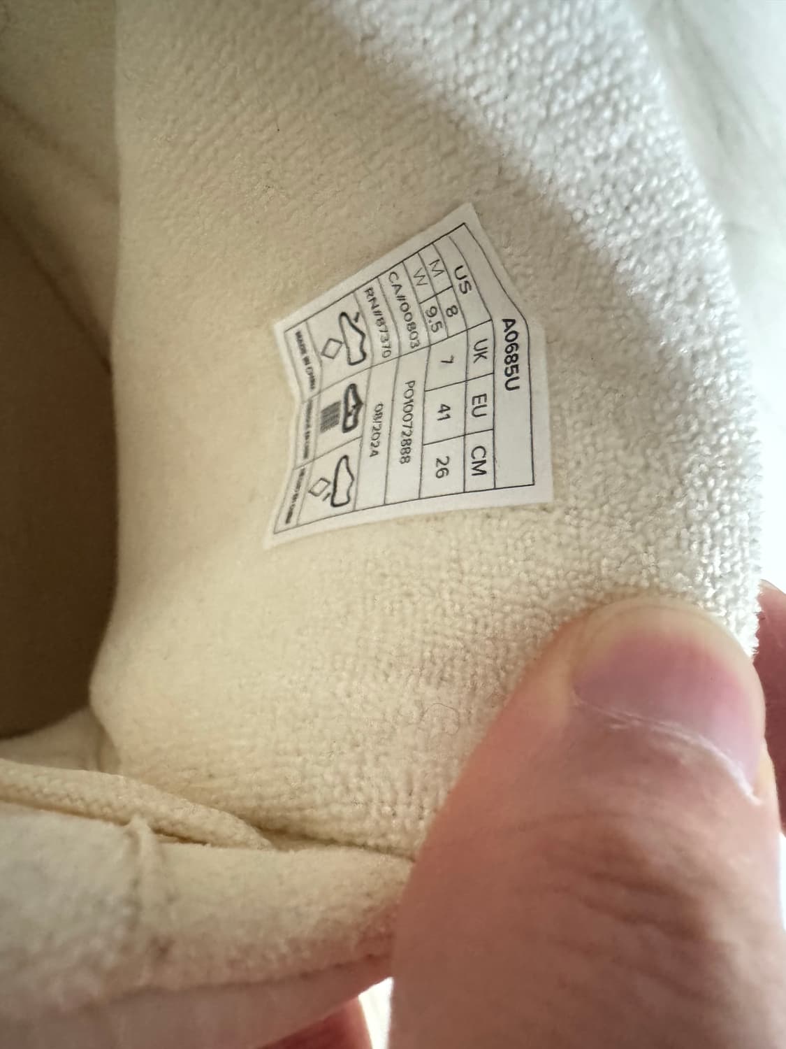 알로 alo 스니커즈 상품이미지5