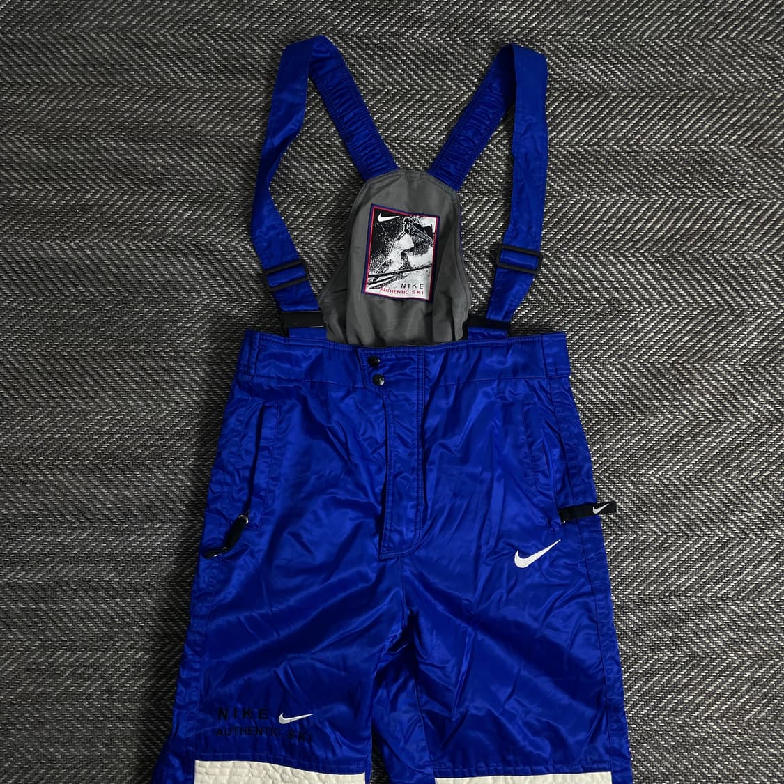 90s 나이키 올드스쿨 스키 자켓 & 팬츠 세트y 3133 상품이미지9
