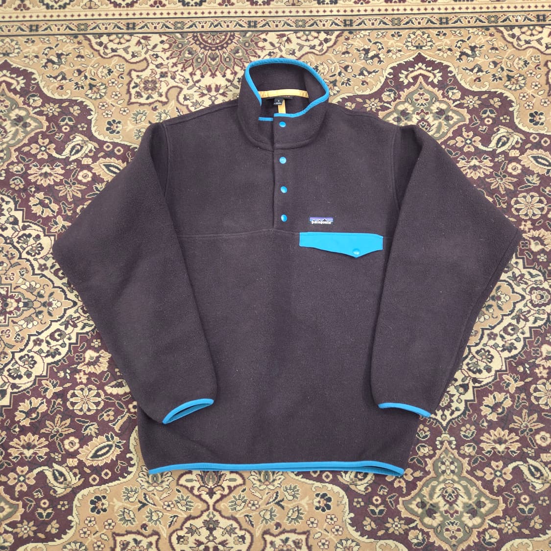 파타고니아 신칠라 옵시디언 플럼 s 상품이미지1