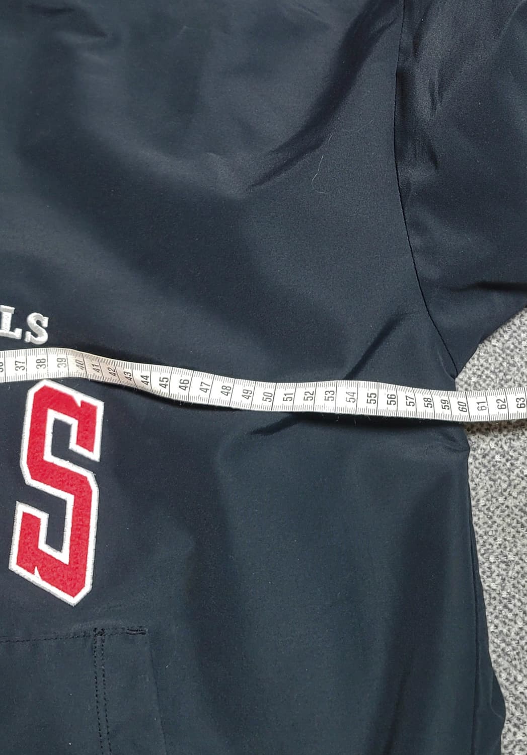 NBA 시카고 불스 아노락 바람막이 L 상품이미지6