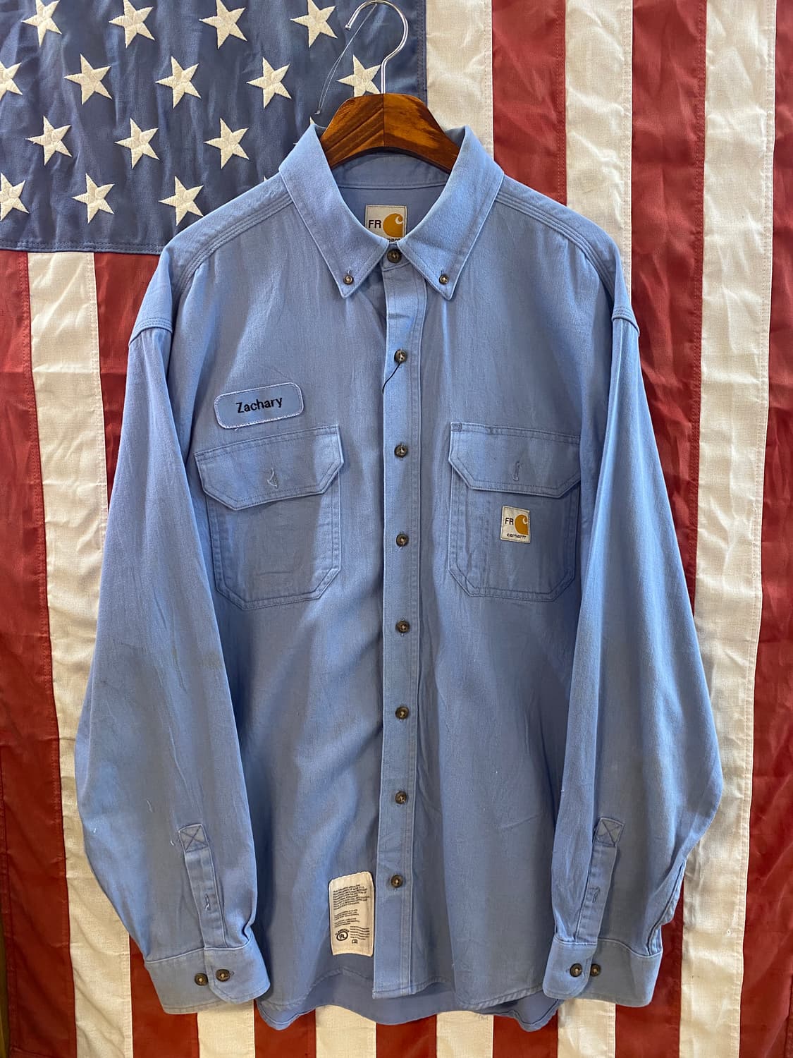 칼하트 셔츠 (Man XL) AA1839 상품이미지2