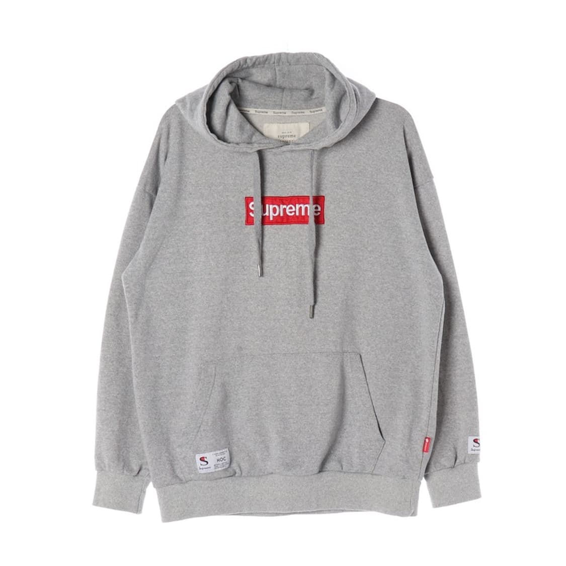 슈프림&포텐셜 후드티 L 상품이미지1