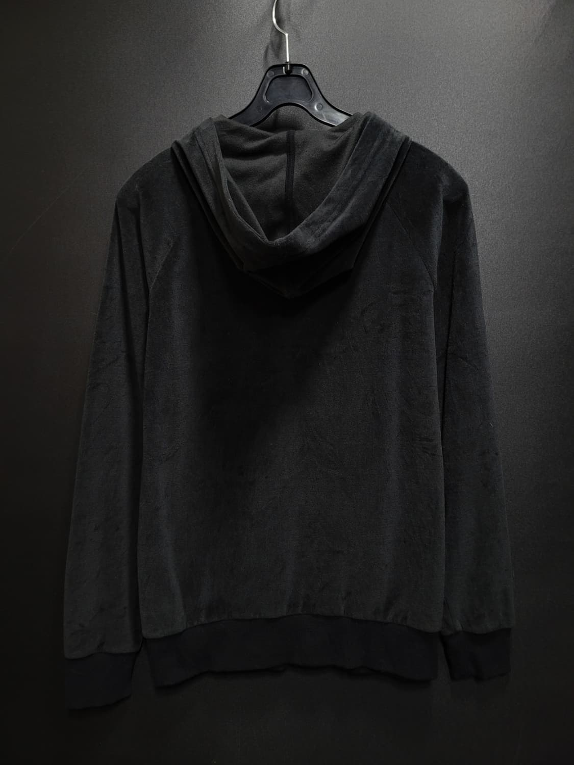 EMPORIO ARMANI 엠포리오 아르마니 벨루아 벨벳  셋업 상품이미지4