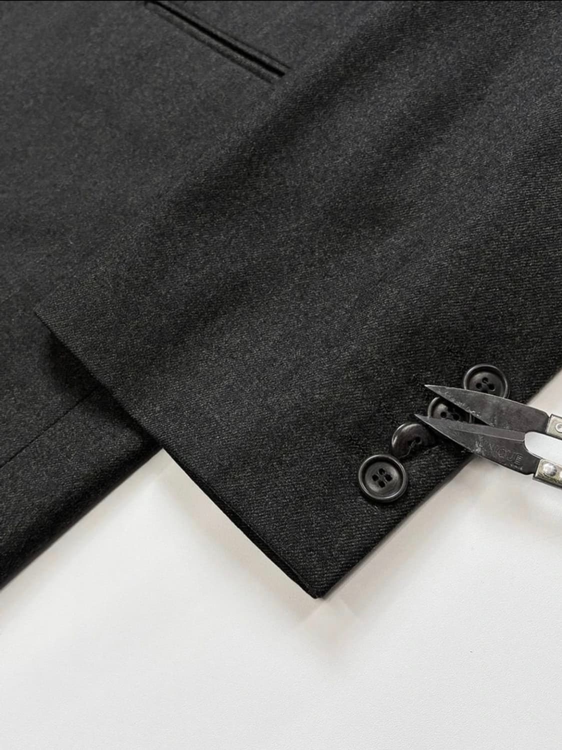 생로랑 캐시미어 블레이저 상품이미지4