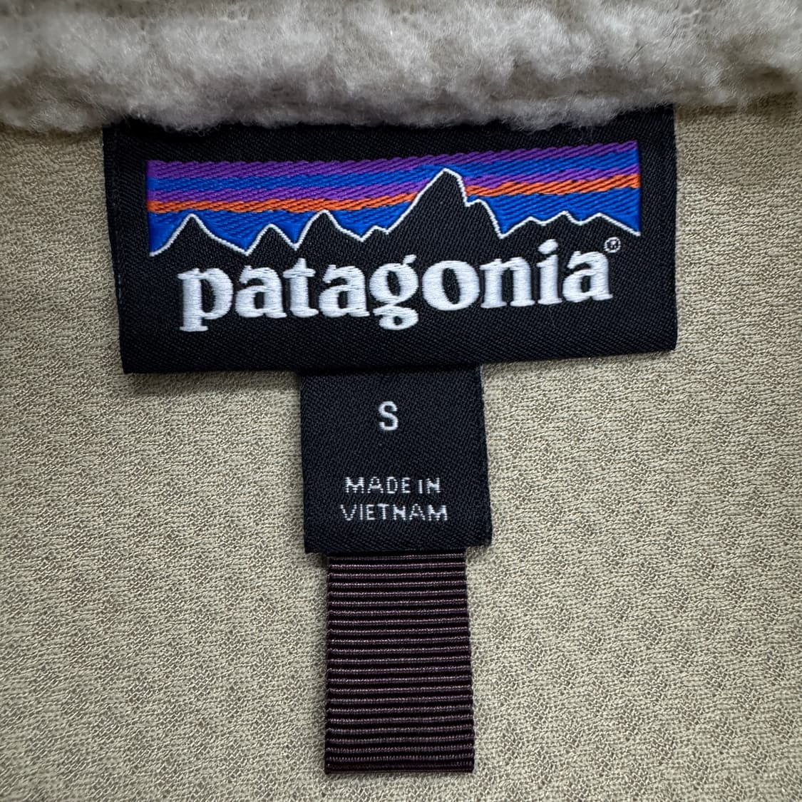 파타고니아 레트로 X 파일 플리스 베스트 조끼 상품이미지4