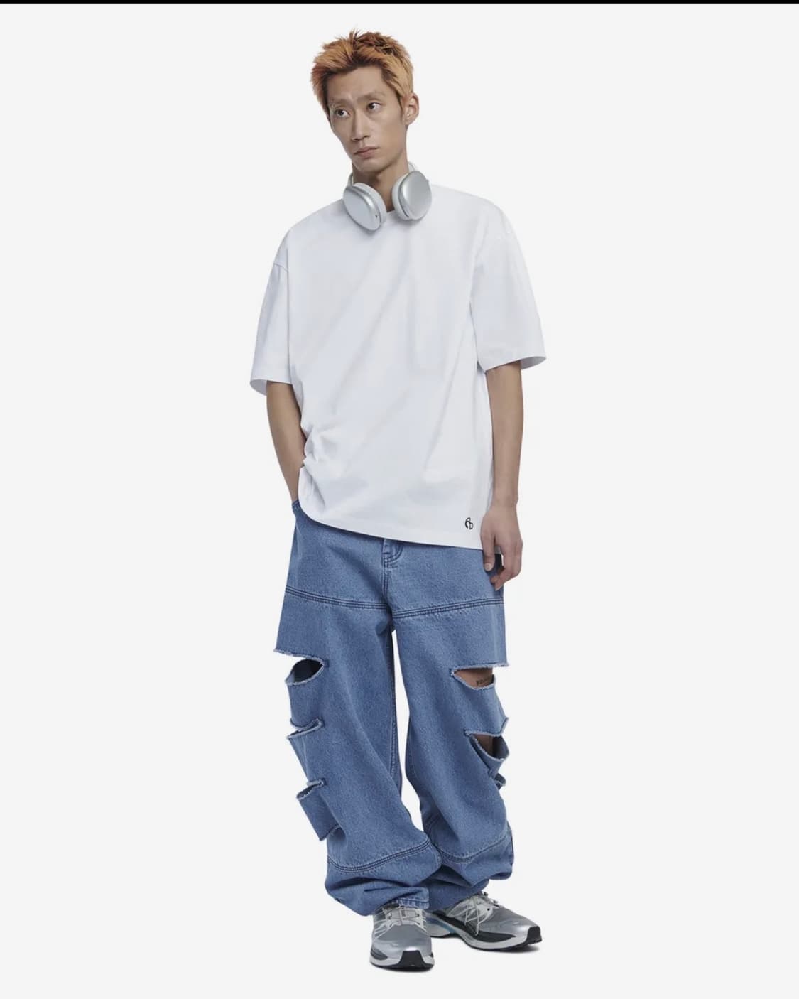 노매뉴얼 팬츠 가격제시 상품이미지2