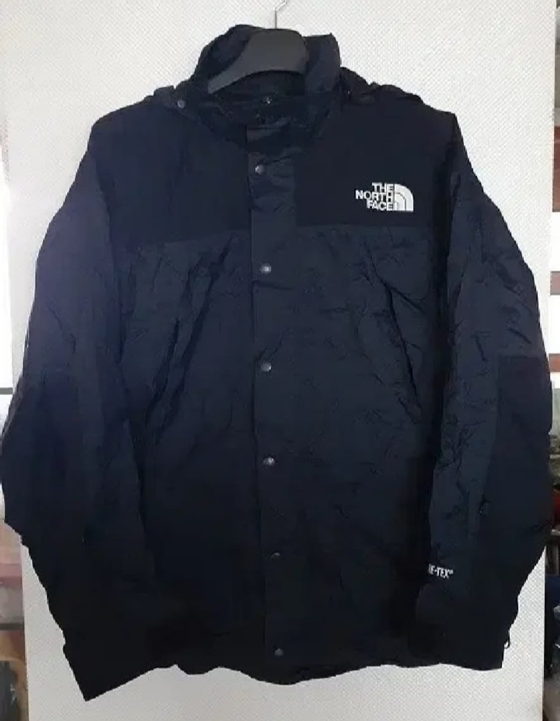 노스페이스 고어텍스 윈드 마운틴 자켓 KP-2292 XL 105 상품이미지1