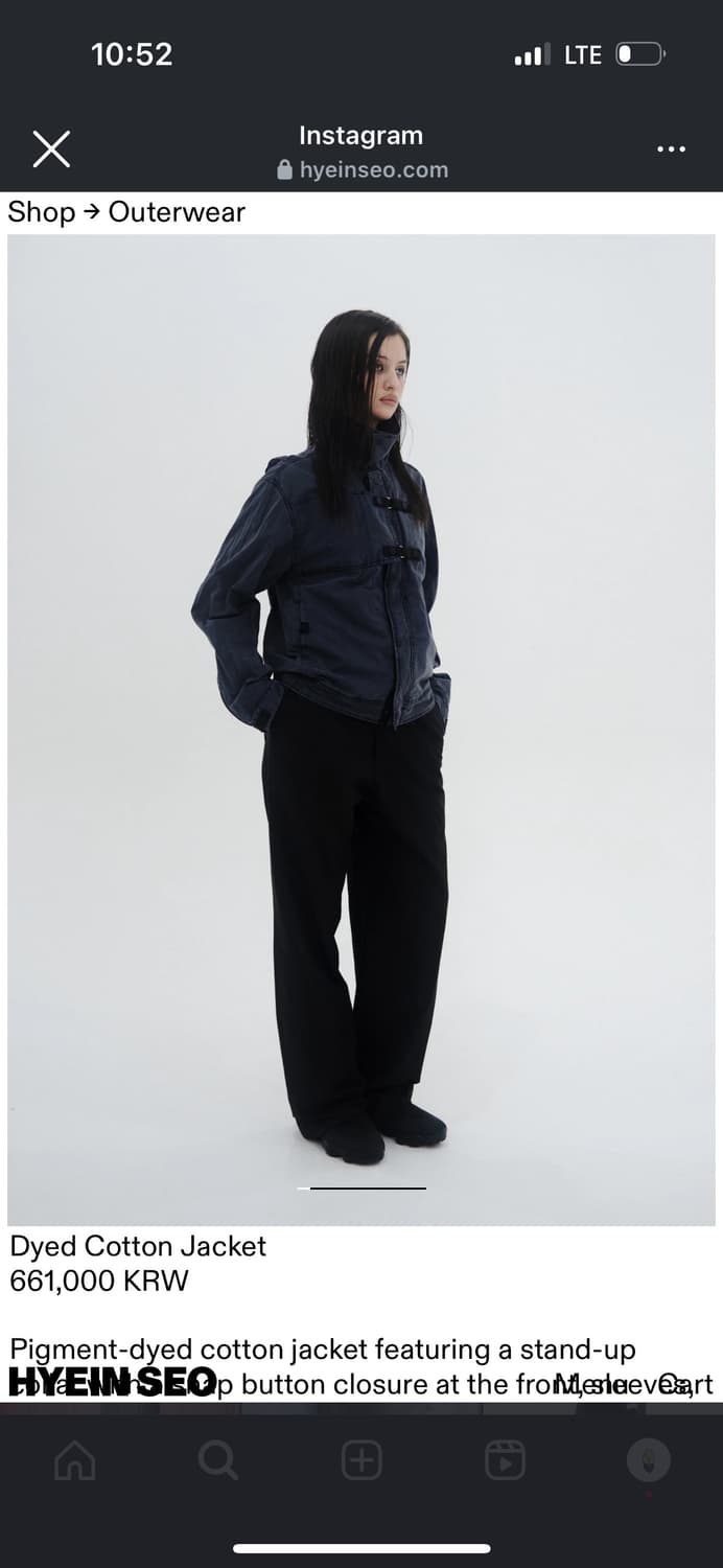 혜인서 자켓 상품이미지3