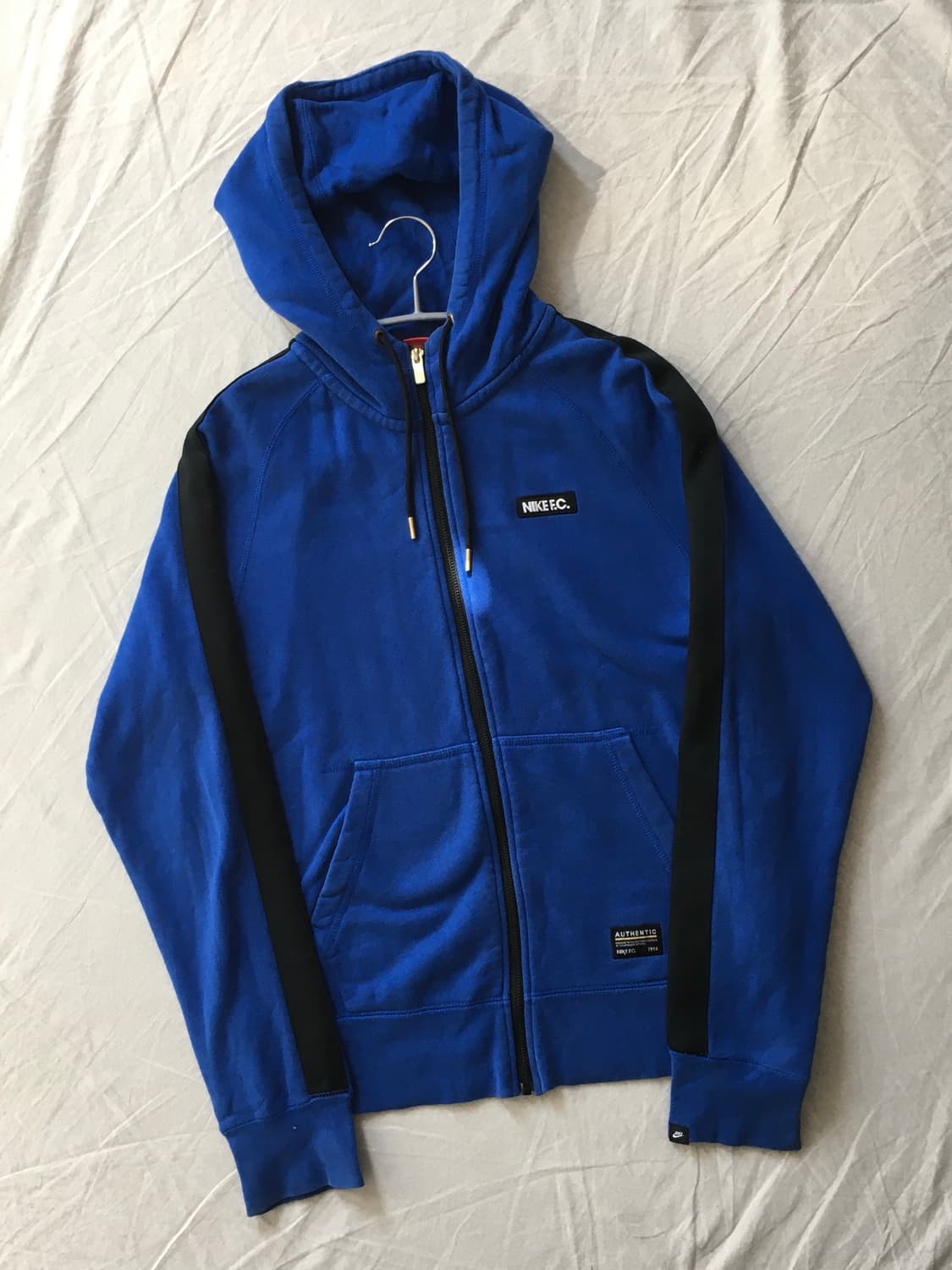 나이키 사이드라인 후드집업 상품이미지3