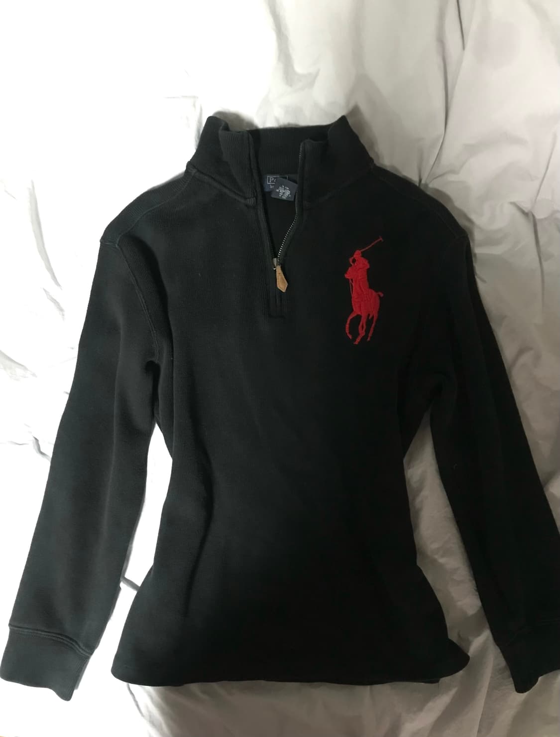 유일매물) 폴로 빅포니 카라티 롱슬리브  상품이미지1