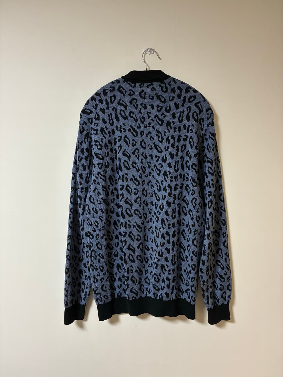 [S] 와코마리아 니트 폴로 셔츠 상품이미지2