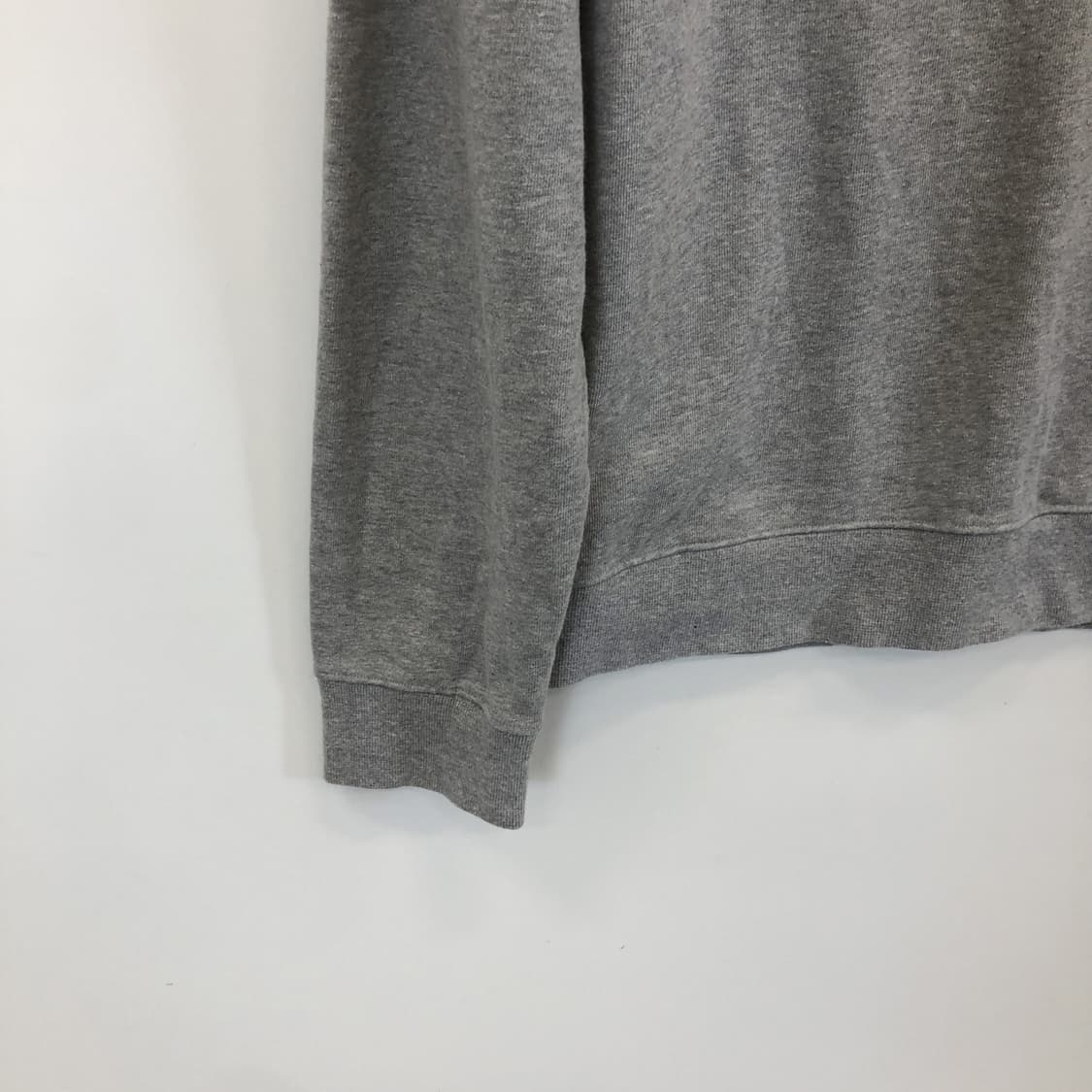 BANTS 반츠 스웻 하프집업 맨투맨 100-105  상품이미지3