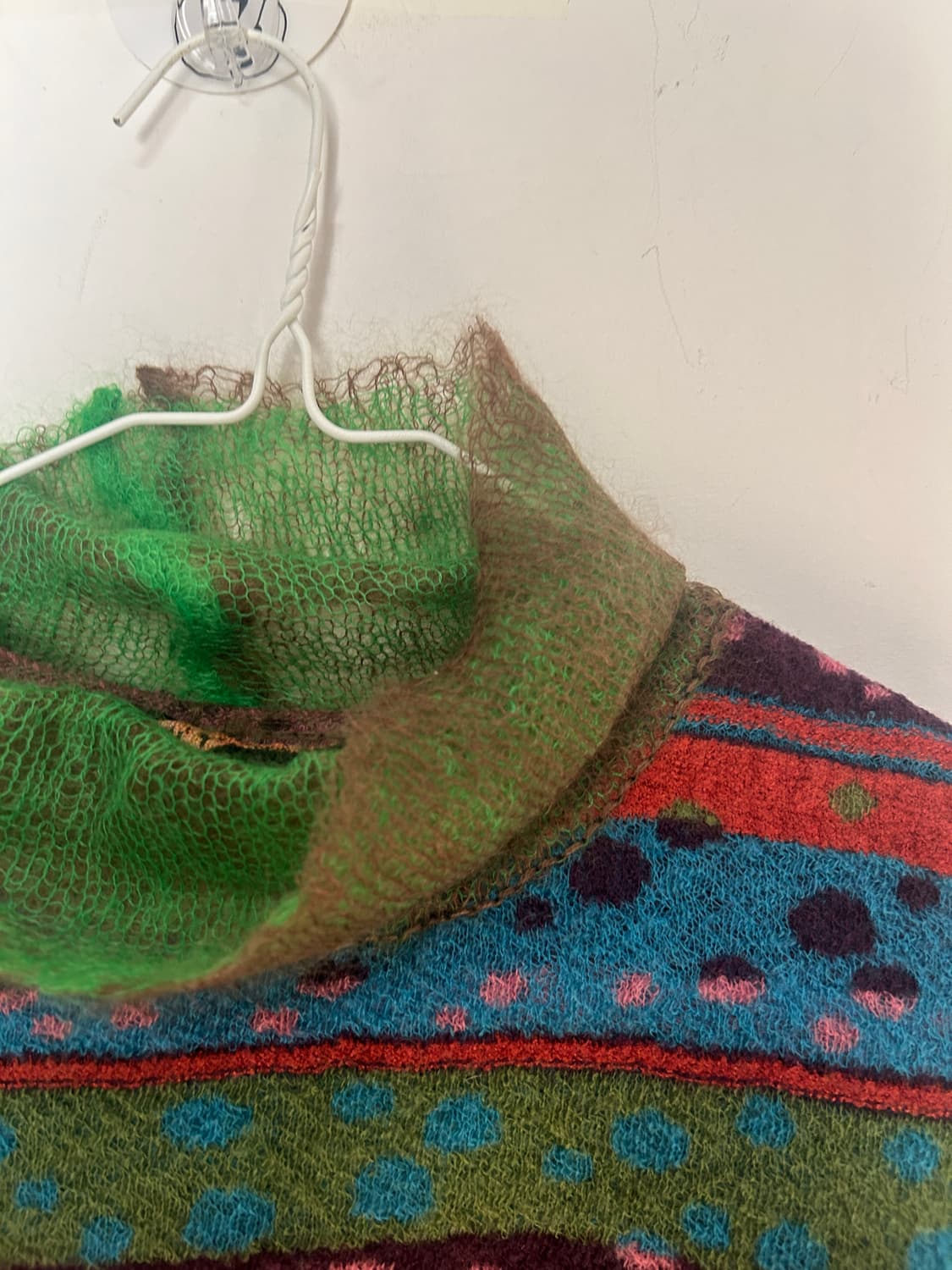 m.&kyoko 니트  상품이미지3