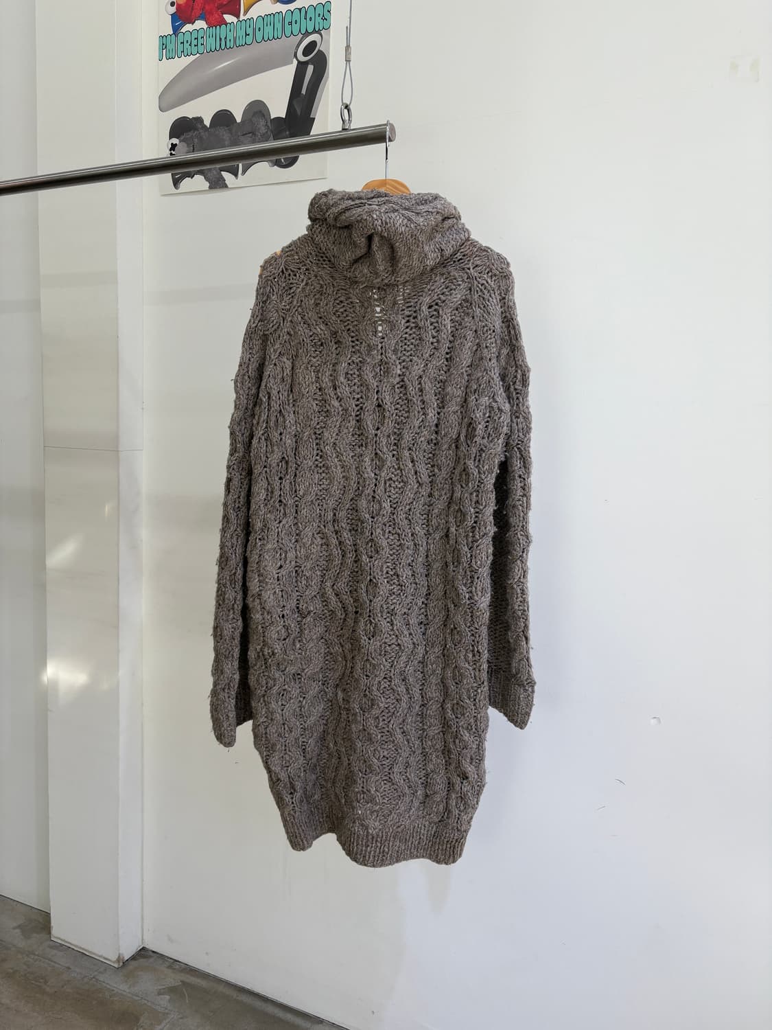 JAPANESE BRAND 가디건 상품이미지5