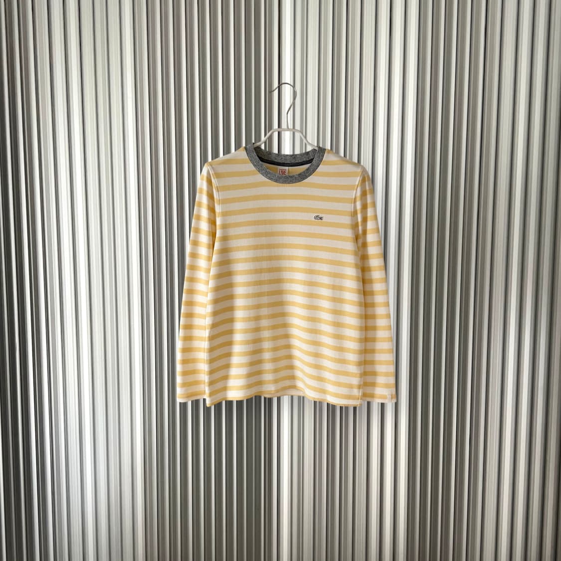 Lacoste long sleeves 상품이미지1