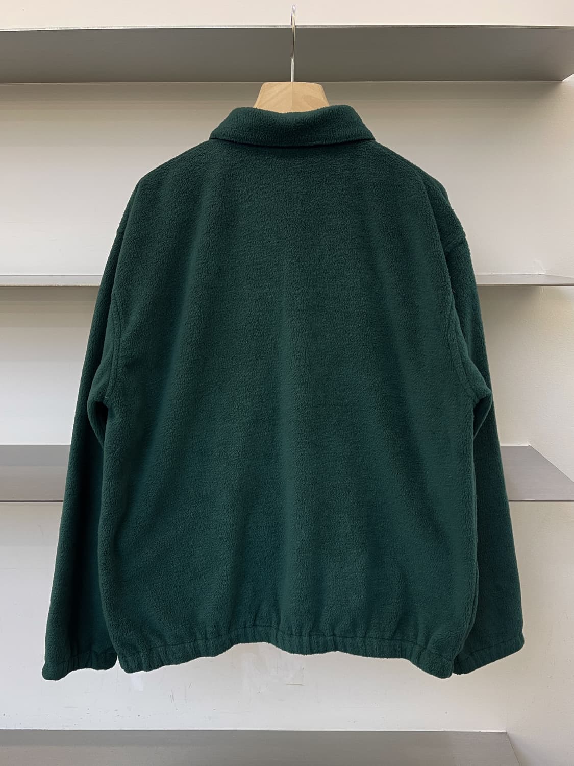 폴로랄프로렌 90s 폴라텍 플리스 스윙자켓 상품이미지4