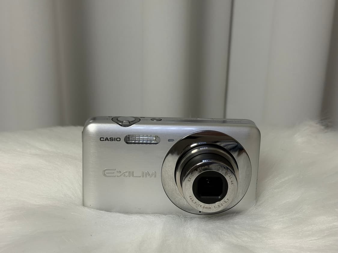 카시오 엑슬림 ex-z800 상품이미지3