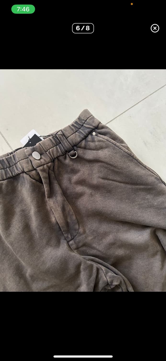Vie dit RANDOM TUCK SWEAT PANTS 상품이미지6