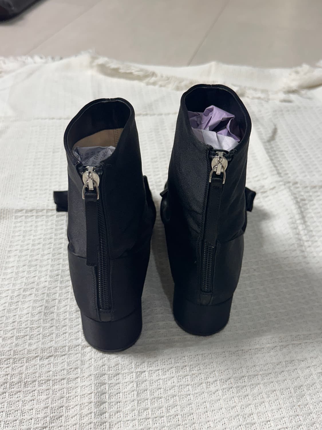 [No.21] 앵클부츠 37 상품이미지4