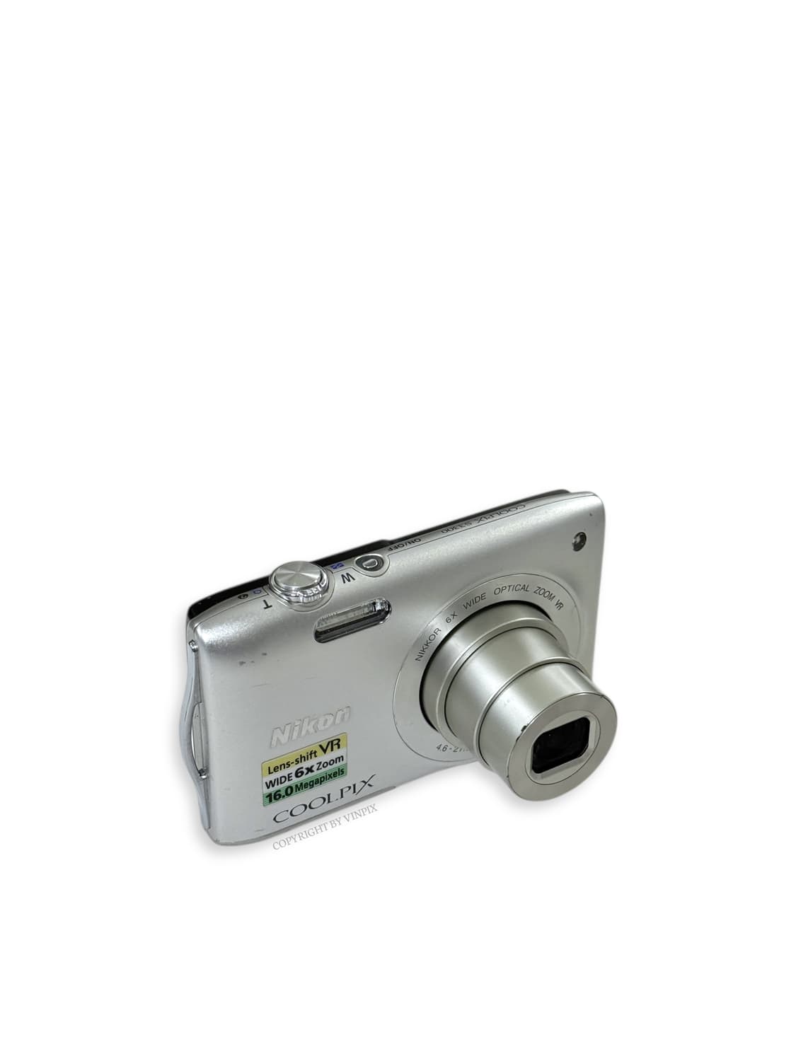 |소프트포커스🩶| 니콘 쿨픽스 s3300 빈티지 디지털 카메라 디카 상품이미지4