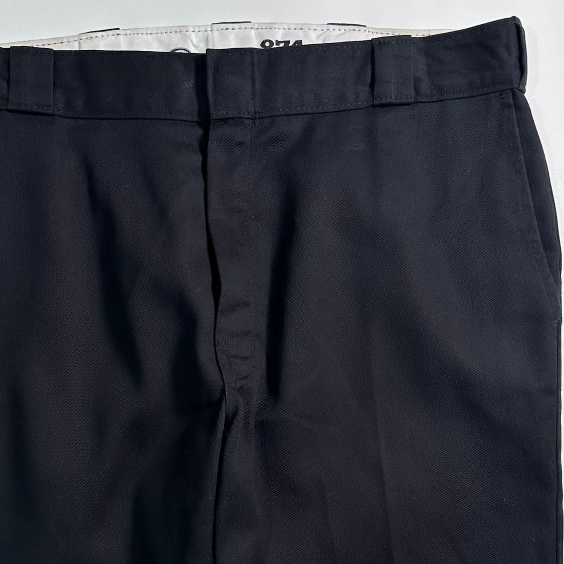 디키즈 874 블랙 팬츠   상품이미지2