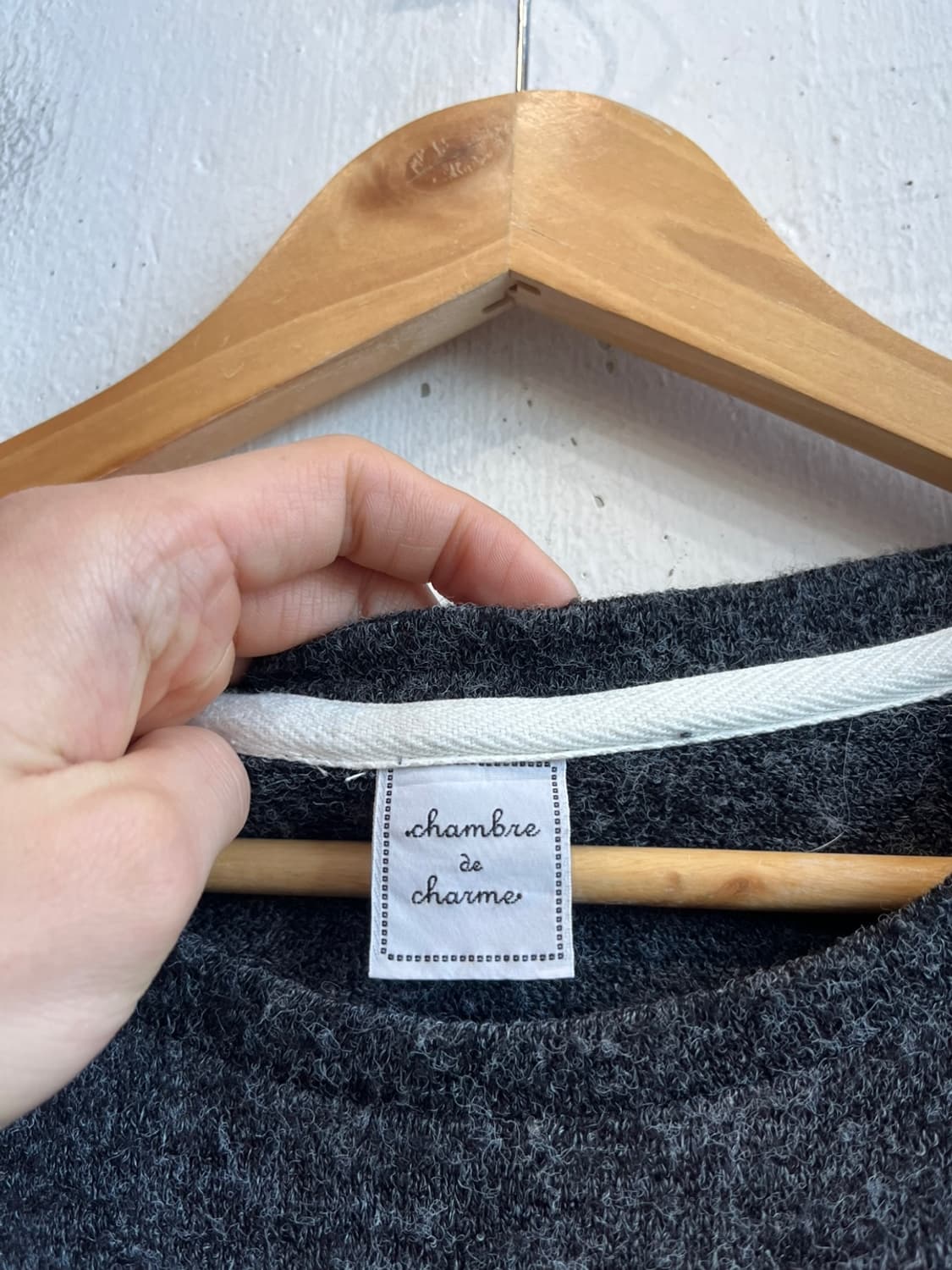 chambre de charme 모리 하프 원피스 상품이미지6