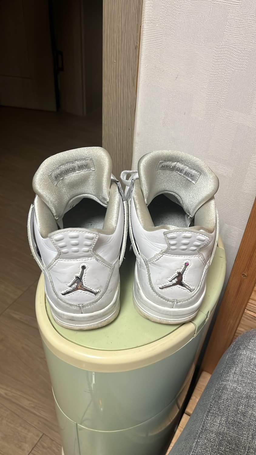 에어조던 레트로 퓨어머니 2017 상품이미지3