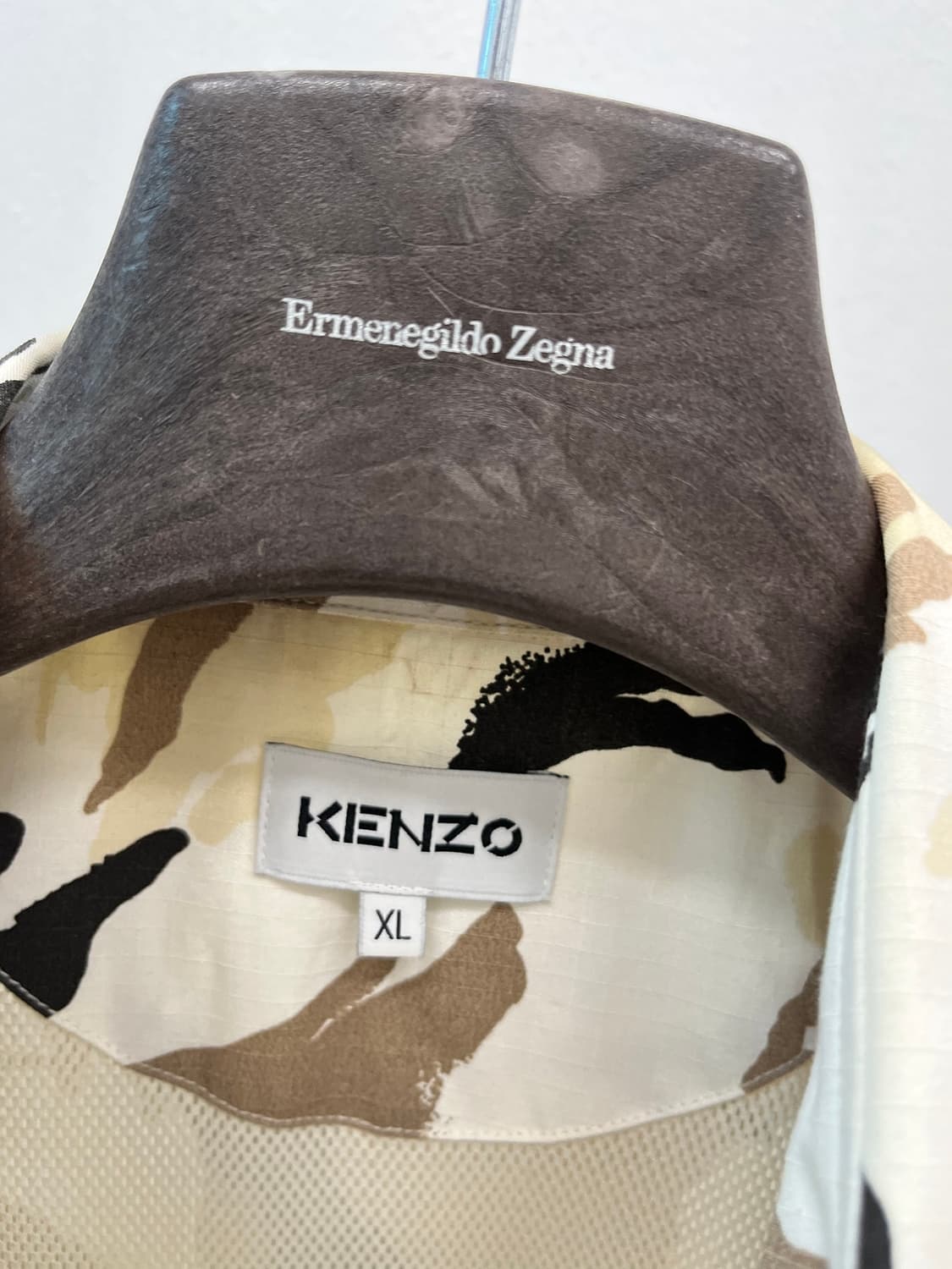 110) 겐조 신형 밀리터리자켓 
 상품이미지4