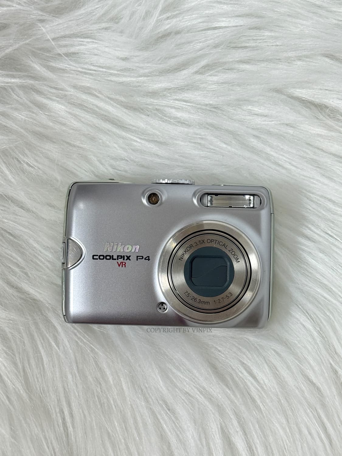 니콘 쿨픽스 P4 coolpix p4 빈티지 디지털 카메라 상품이미지9
