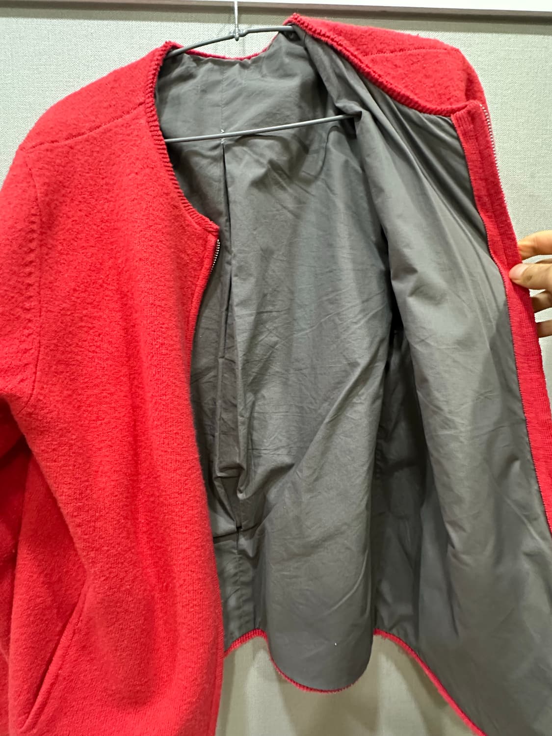 리메이크 봄버 상품이미지5