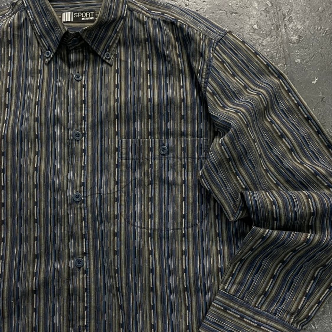 100 미쏘니 셔츠 상품이미지2