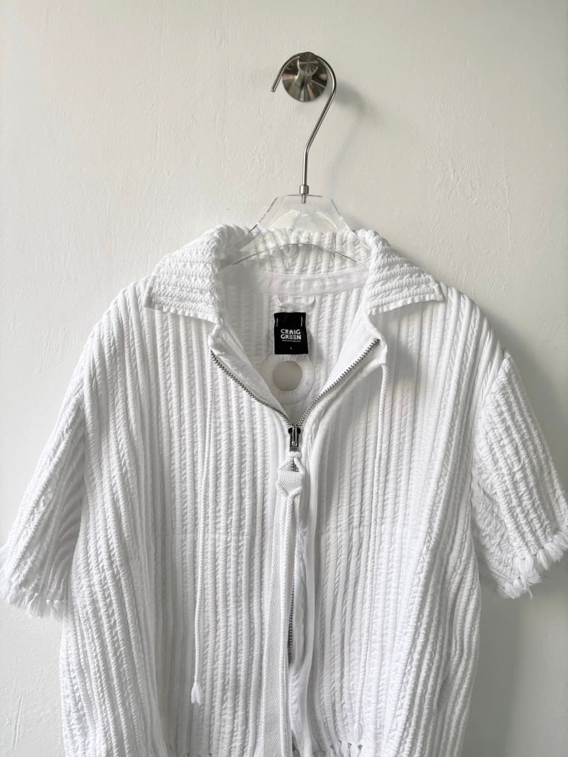 크레이그 그린 18ss 터널 라이더 하프 셔츠 상품이미지2